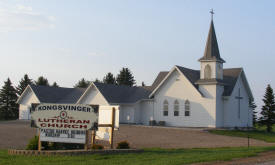 Kongsvinger Lutheran Church, Oslo Minnesota