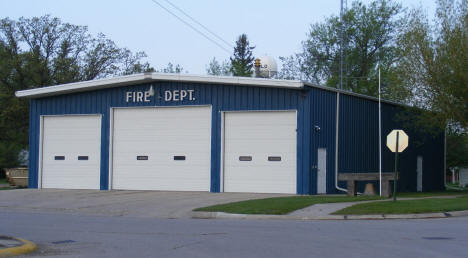 Oslo Fire Department, Oslo Minnesota, 2008
