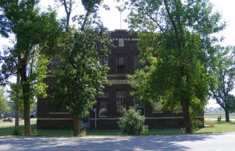 Ottertail Creamery Building, Ottertail Minnesota, 2008