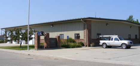 City Hall and Fire Station, Ottertail Minnesota, 2008