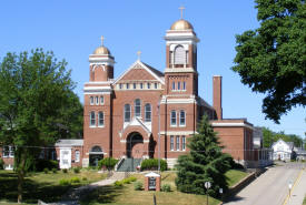 Sacred Heart Catholic Church, Owatonna Minnesota