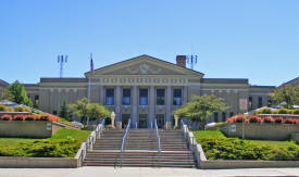 Owatonna Senior High School, Owatonna Minnesota