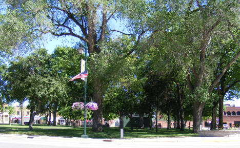 Central Park, Owatonna Minnesota, 2010