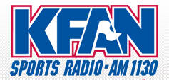 KFAN-AM, Minneapolis Minnesota - "The Fan"