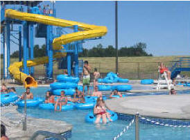 River Springs Water Park, Owatonna Minnesota