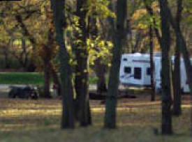 River View Campground, Owatonna Minnesota