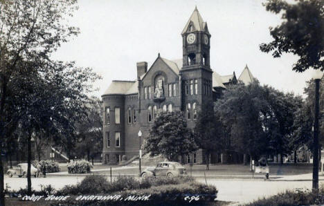 Court House, Owatonna Minnesota, 1930's