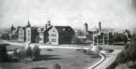 State Public School, Owatonna Minnesota 1906