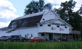 Larson's Barn Dance, Palisade Minnesota