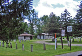 Berglund Park, Palisade Minnesota