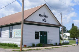 Palisade Assembly of God, Palisade Minnesota