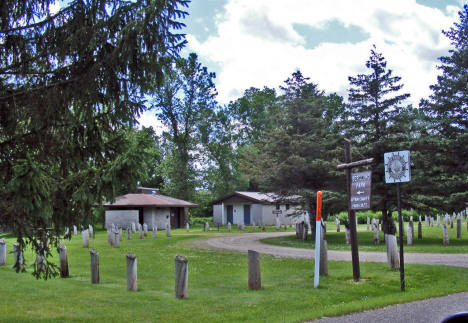 Berglund Park, Palisade Minnesota, 2009