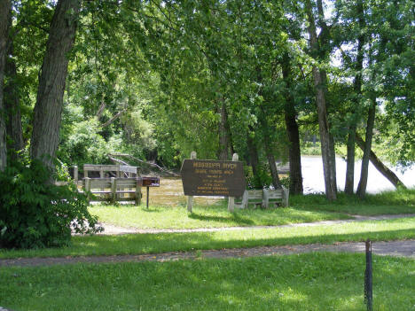 Berglund Park, Palisade Minnesota, 2009