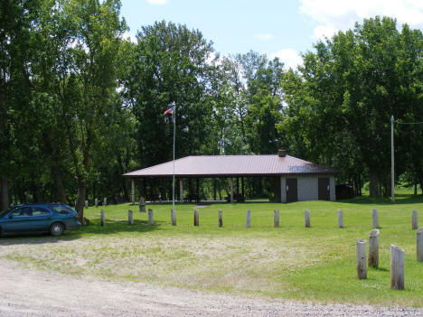 Berglund Park, Palisade Minnesota, 2009