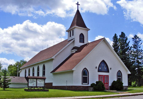 Bethel Lutheran Church, Palisade Minnesota, 2009