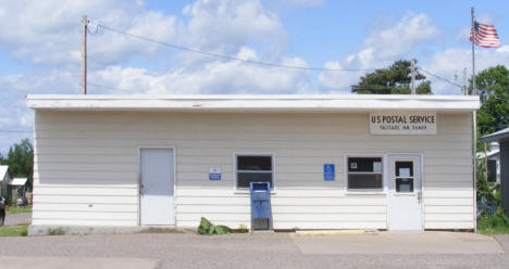 Post Office, Palisade Minnesota, 2009