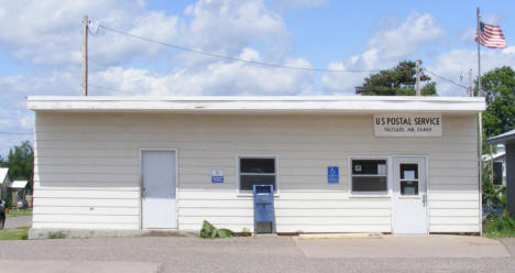 Post Office, Palisade Minnesota, 2009