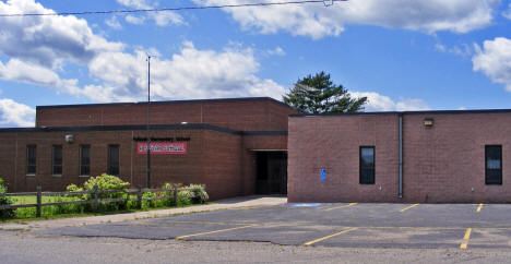 Palisade School, Palisade Minnesota, 2009