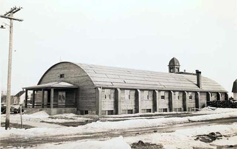 Legion Club, Park Rapids Minnesota, 1940