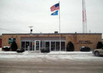 Park Rapids City Hall, Park Rapids Minnesota