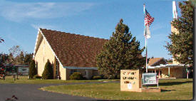 St. John's Lutheran Church, Park Rapids minnesota