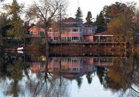 The Red Bridge Inn, Park Rapids Minnesota