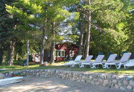 Two Inlets Resort, Park Rapids Minnesota