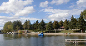 Cedar Shores Lodge & Resort, Park Rapids Minnesota