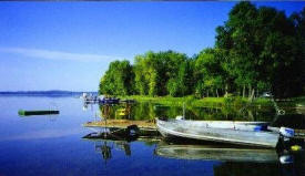 Bayside Resort, Park Rapids Minnesota