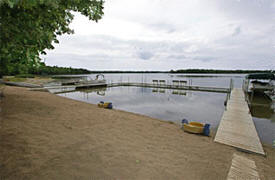 Brookside Resort, Park Rapids Minnesota