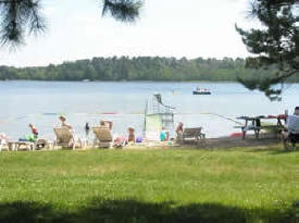 Fun-Ta-Boot Resort, Park Rapids Minnesota