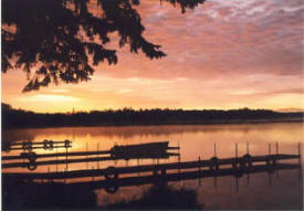 Home Bay Resort, Park Rapids Minnesota