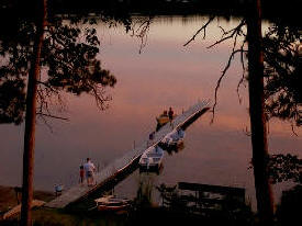 Mantrap Lodge, Park Rapids Minnesota