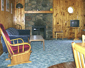 Northern Star Resort, Park Rapids Minnesota