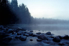 Itasca State Park, Park Rapids Minnesota