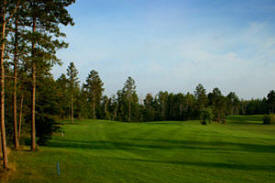 Bears Den Golf Course, Park Rapids Minnesota