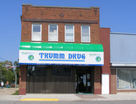 Trumm Drug, Parkers Prairie Minnesota
