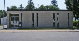 US Post Office, Parkers Prairie Minnesota