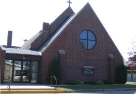 St. William's Catholic Church, Parkers Prairie Minnesota