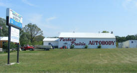 Parkers Prairie Auto Body, Parkers Prairie Minnesota