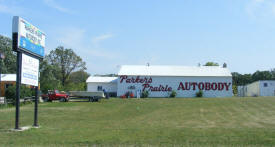 Parkers Prairie Auto Body, Parkers Prairie Minnesota