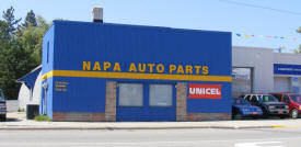 NAPA Auto Parts, Parkers Prairie Minnesota