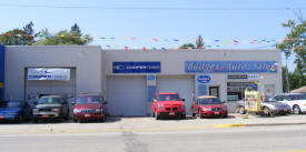 Budget Auto Sales & Service, Parkers Prairie Minnesota