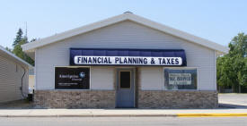 Ameriprise Financial, Parkers Prairie Minnesota