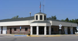 Parkers Prairie City Hall, Parkers Prairie Minnesota