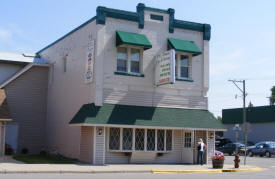 R K's Prairie Cafe & Catering, Parkers Prairie Minnesota