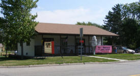 The Dipper Family Diner, Parkers Prairie Minnesota