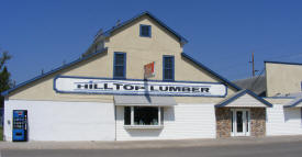 Hilltop Lumber, Parkers Prairie Minnesota
