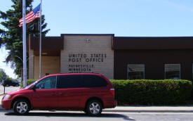 US Post Office, Paynesville Minnesota