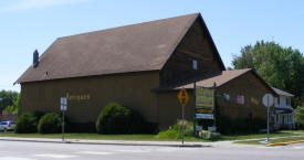 Antique Cellar, Paynesville Minnesota